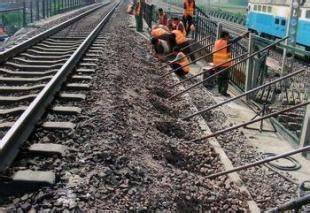 凌海铁路下沉注浆
